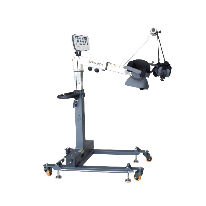 ZEPU-K2000E Active and passive exercise rehabilitation machine for upper and lower limbs (bedside lower limb type)